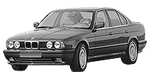 BMW E34 P0574 Fault Code