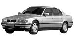 BMW E38 P0574 Fault Code