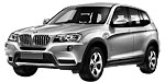 BMW F25 P0574 Fault Code